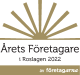 Årets företagare Roslagen-2022
